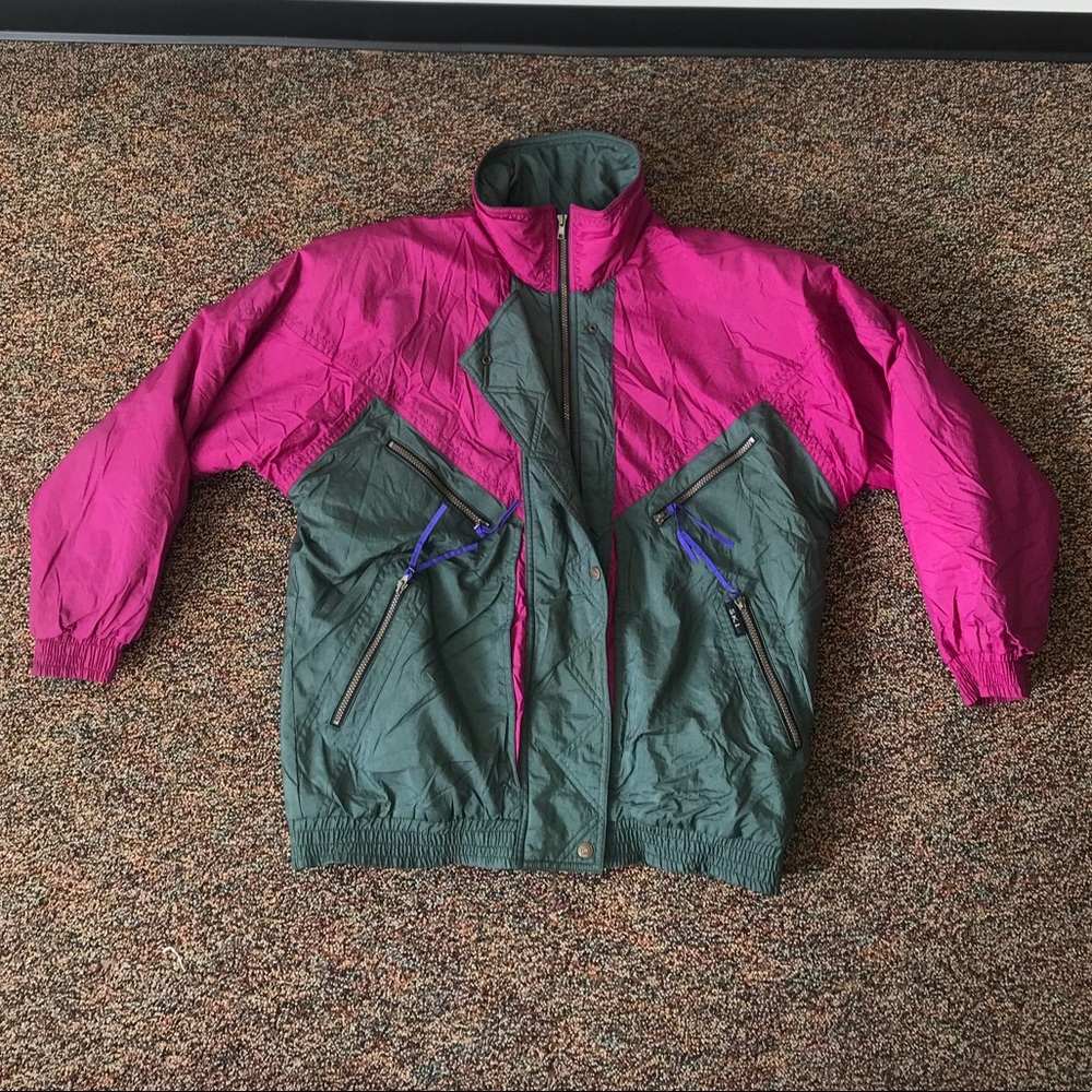 90’s jacket
